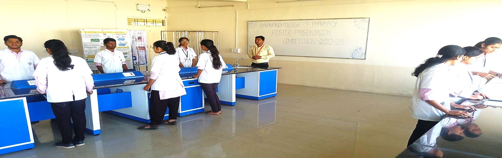 JIUT DAS COLLEGE OF PHARMACY,CHAINPUR SADAT,GHAZIPUR
